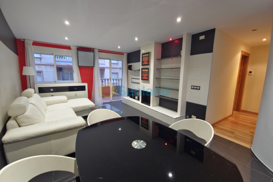 Brukte eiendommer - Leilighet - Torrevieja - Playa del Cura