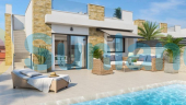New Build - Semidetached - San Fulgencio - Oasis La Marina