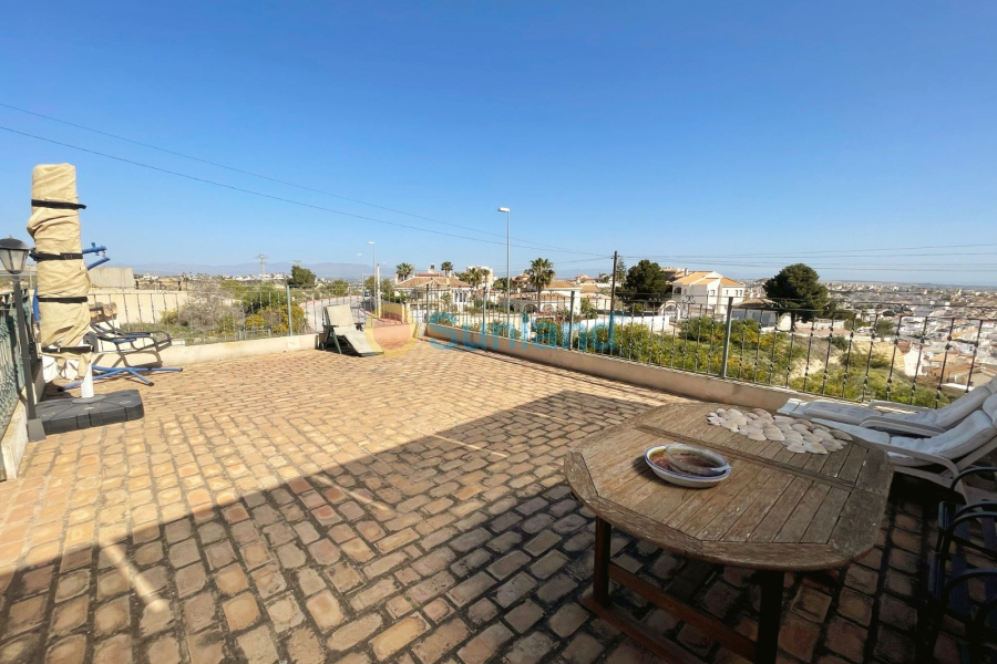 Brukte eiendommer - Detached Villa - Ciudad Quesada - Upper Golf