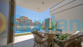 Resale - Villa - Orihuela Costa - Lomas De Cabo Roig
