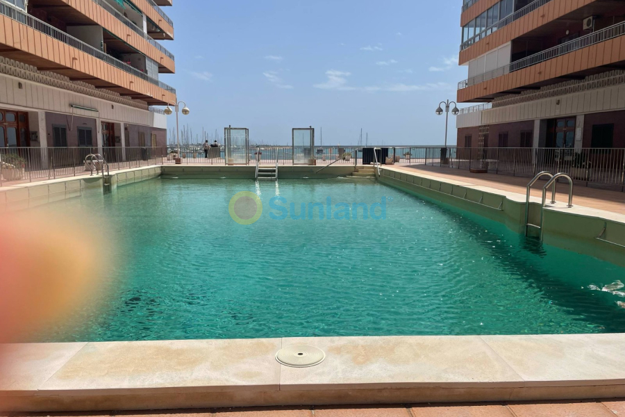 Resale - Apartment - Torrevieja