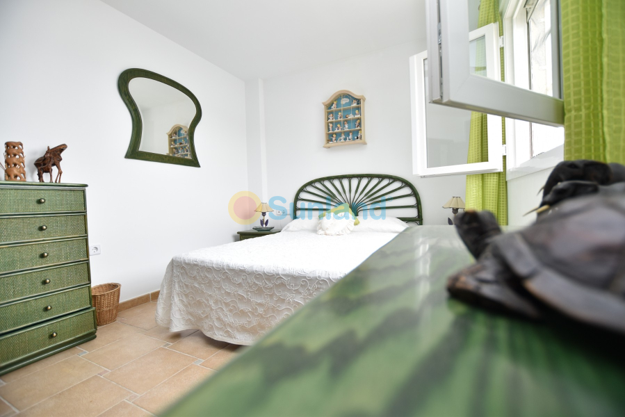 Brukte eiendommer - Villa - Algorfa - Montemar