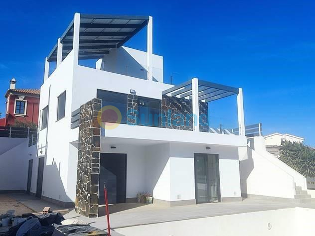 New Build - Villa - Rojales - Golf La Marquesa (Ciudad Quesada)