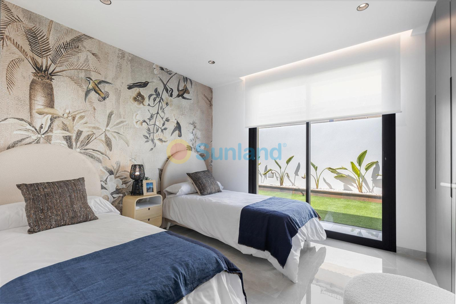 Ny bygg - Villa - Torrevieja - Los Balcones