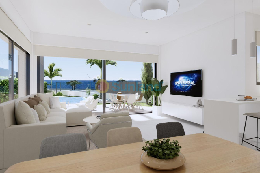 Ny bygg - Villa - Los Alcázares - Nueva Ribera