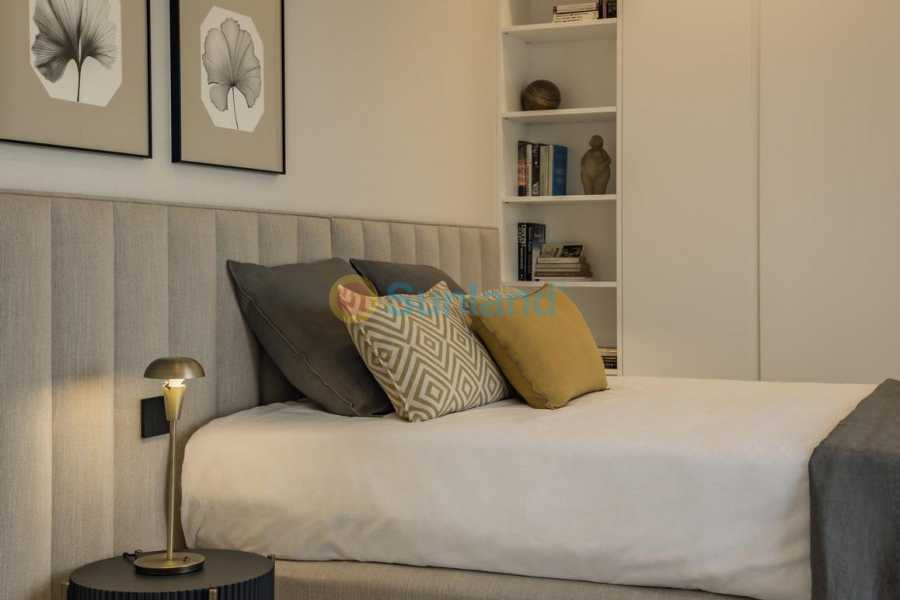 Nueva construcción  - Chalet - Finestrat - Campana garden