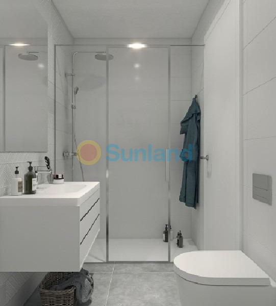 Nueva construcción  - Apartamento - Dénia - Camí de Sant Joan