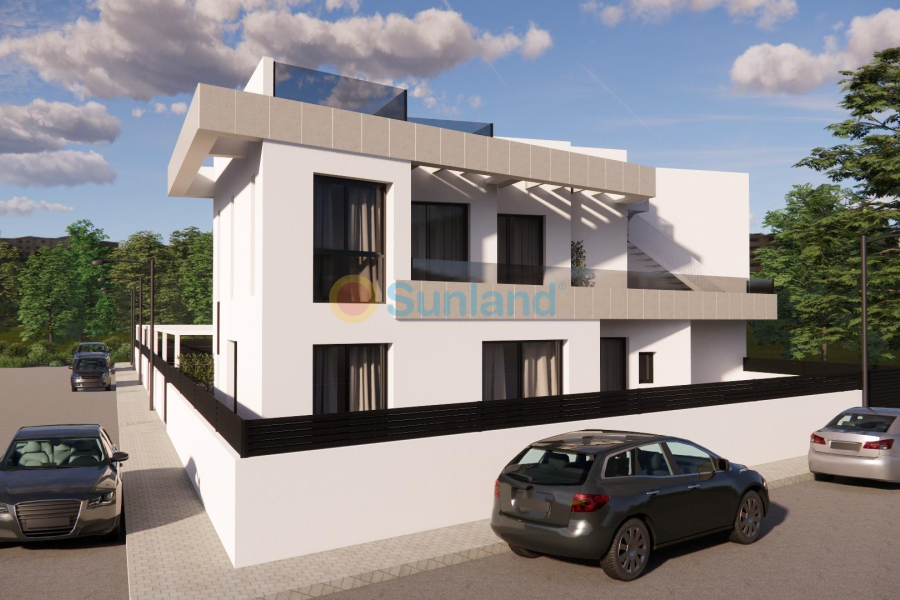 New Build - Semidetached - Rojales - Pueblo