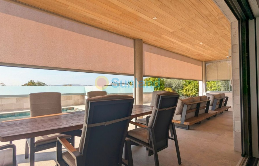 Resale - Detached Villa - Benijofar