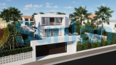 New Build - Villa - Orihuela Costa - La Zenia