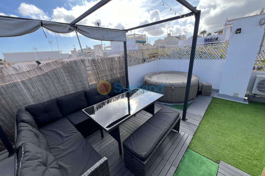 Brukte eiendommer - Villa - Torrevieja - Los Balcones