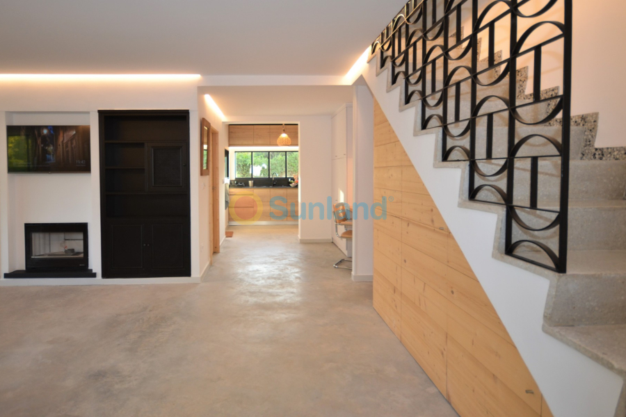 Använda fastigheter - Villa - San Juan - San Juan de Alicante