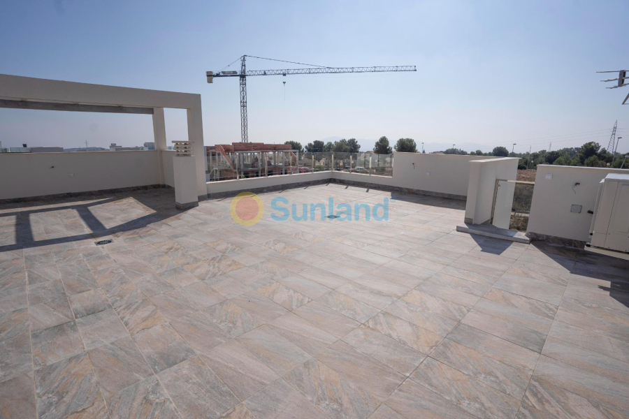 Ny bygg - Villa - Polop - La Alberca