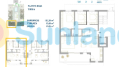 New Build - Ground floor apartment - San Pedro del Pinatar - Pueblo