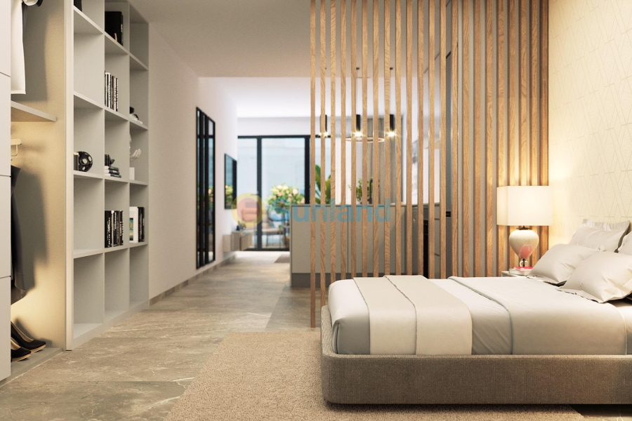 Ny bygg - Ground floor apartment - Torrevieja - Playa de El Cura