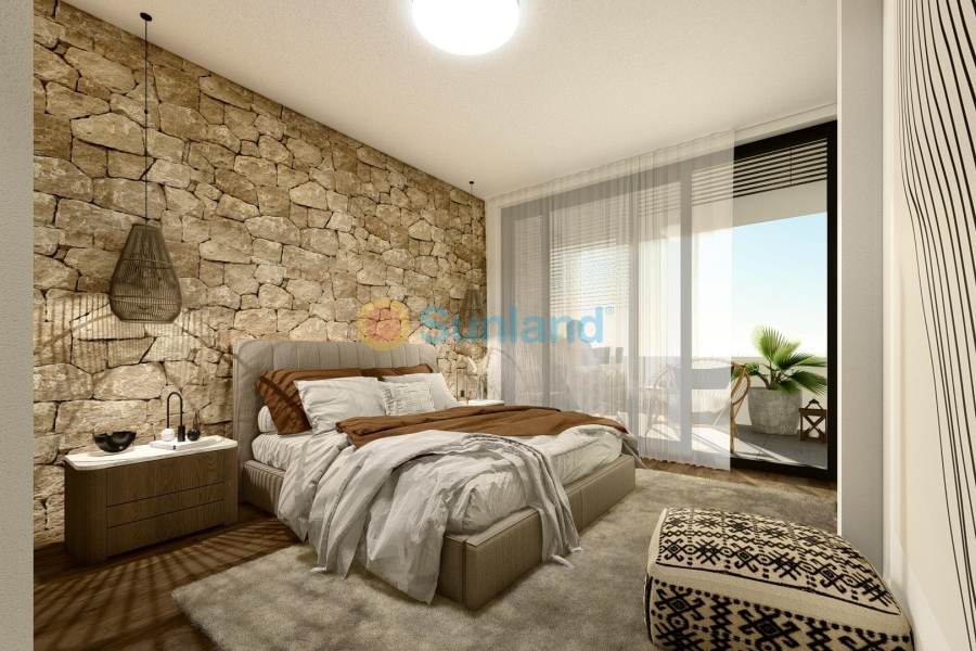 New Build - Semidetached - Altea - Sierra de Altea