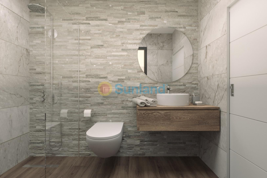 Ny bygg - Villa - Finestrat - Sea Hills