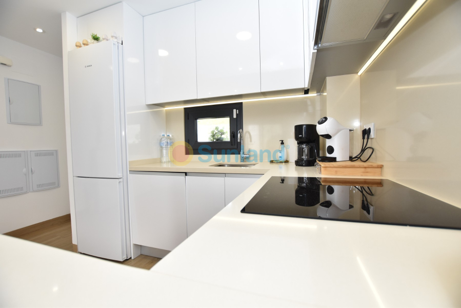 Resale - Apartment - Torrevieja - 