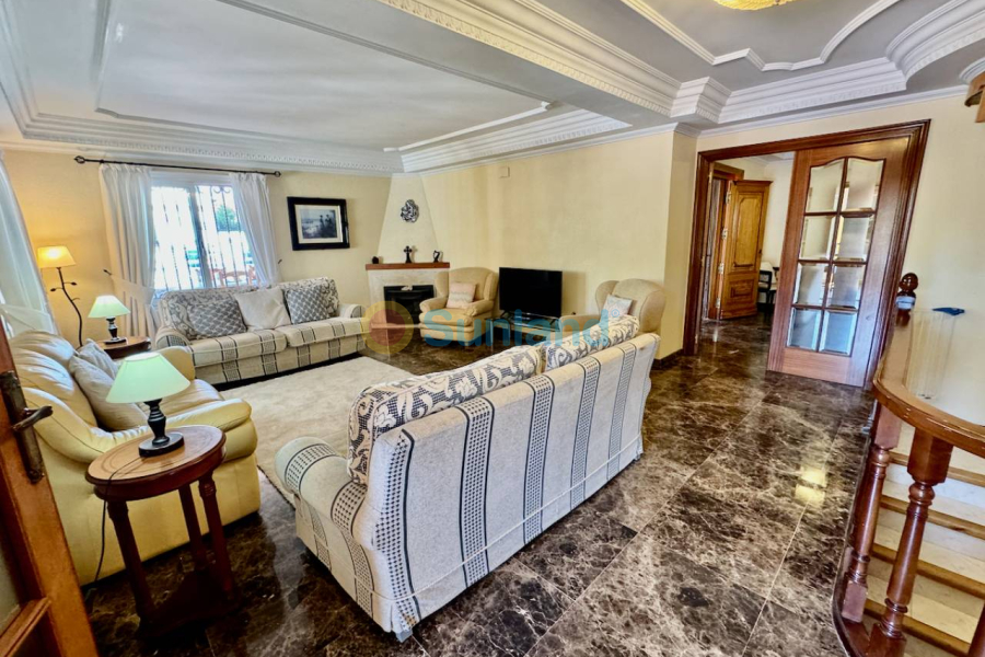 Segunda mano - Country house - Castalla