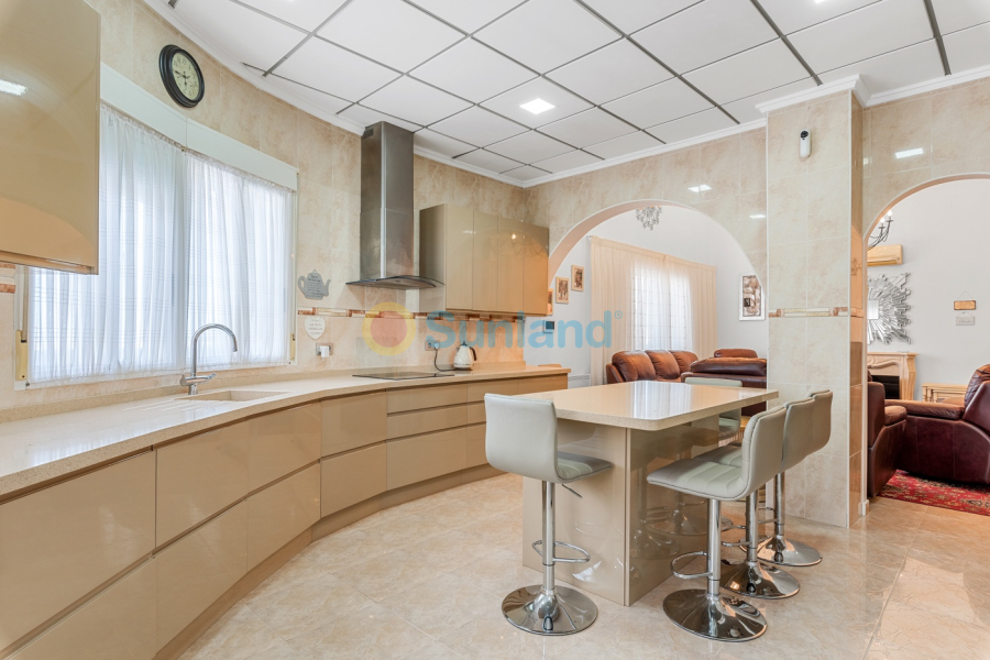 Segunda mano - Chalet - Ciudad Quesada - Rojales