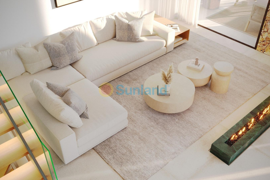 Nueva construcción  - Chalet - Jávea Xàbia - Valle del Sol