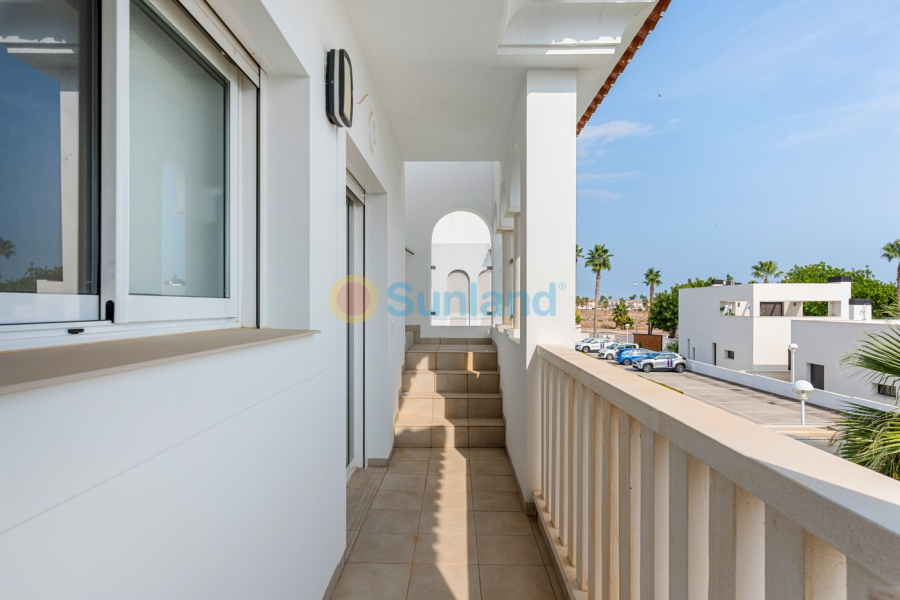 Brukte eiendommer - Leilighet - Ciudad Quesada - Doña Pepa