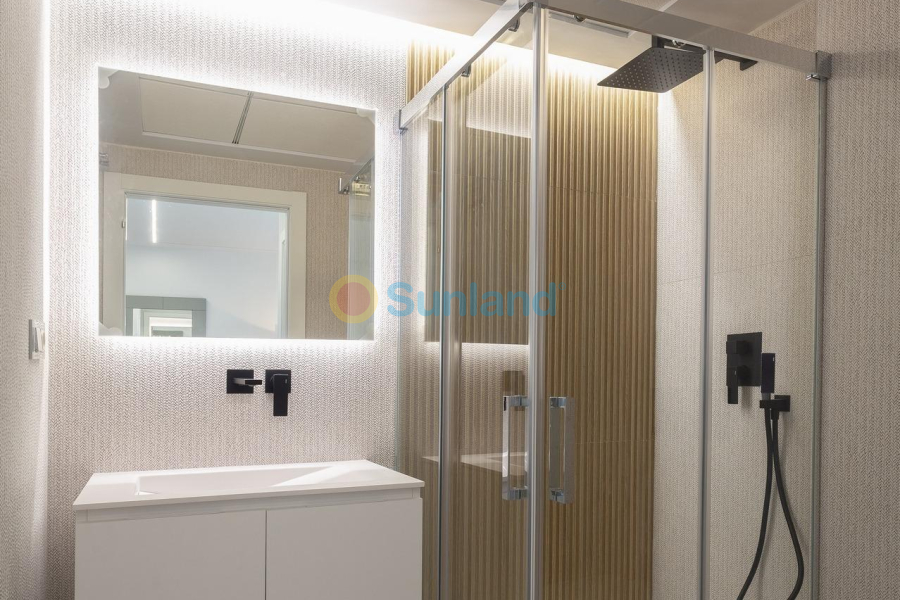 Ny bygg - Ground floor apartment - Dénia - L´Estanyó (Marinas)