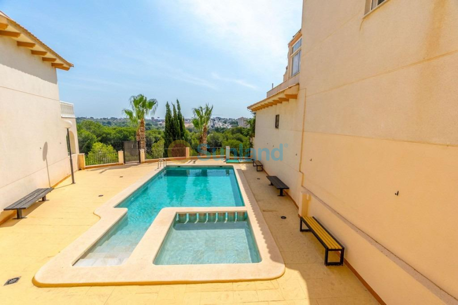 Brukte eiendommer - Leilighet - Orihuela Costa - Campoamor