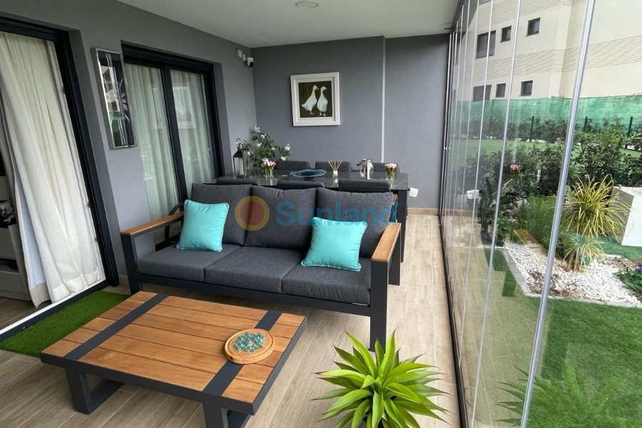 Segunda mano - Apartamento - Torrevieja - Punta Prima