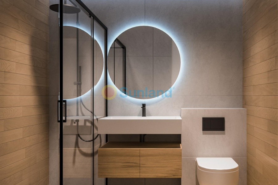 Ny bygg - Toppleilighet - Torrevieja - Playa de El Cura