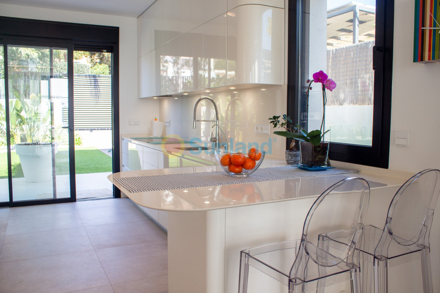 Brukte eiendommer - Villa - Finestrat - Sierra Cortina