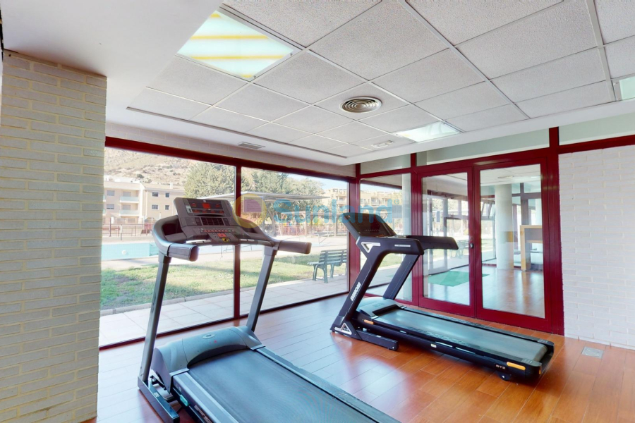 Ny bygg - Lägenhet - Archena - Villanueva del Rio Segura