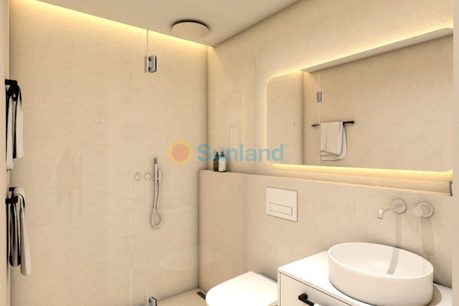 New Build - Top Floor Bungalow - Orihuela costa - La Torre de la Horadada