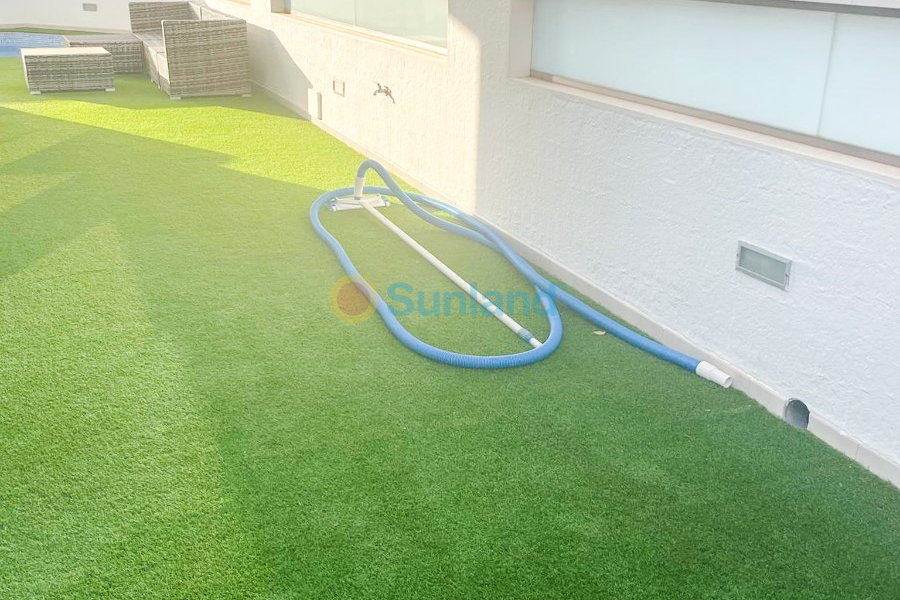 Segunda mano - Chalet - Orihuela Costa - Mil Palmeras