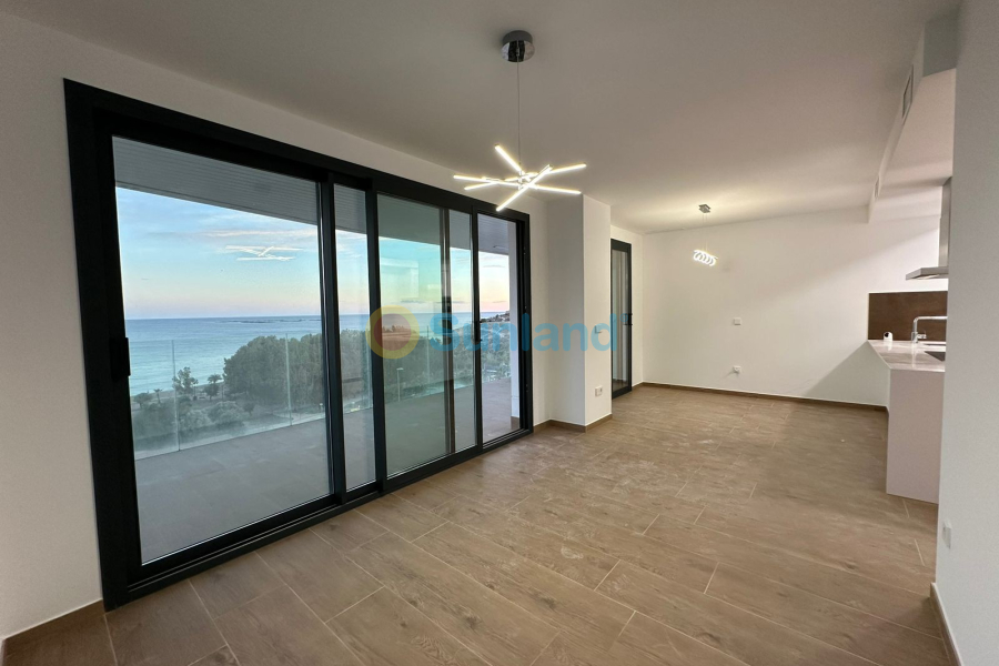 Segunda mano - Apartamento - Villajoyosa