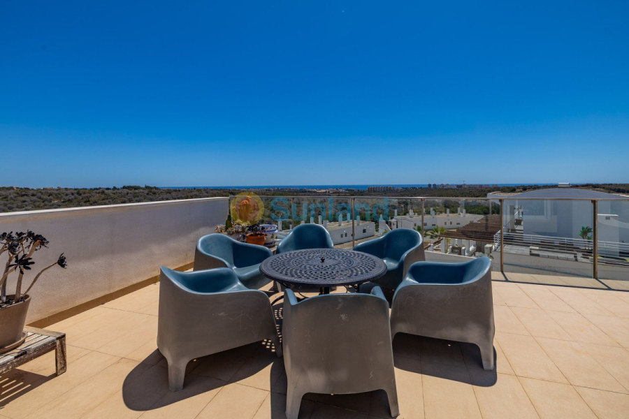 Använda fastigheter - Ático - Orihuela Costa - Las ramblas golf