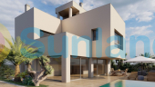 New Build - Villa - Orihuela costa - Las Higuericas