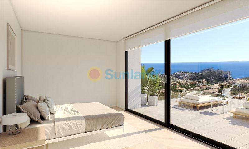 New Build - Villa - Benitachell - CUMBRES DEL SOL