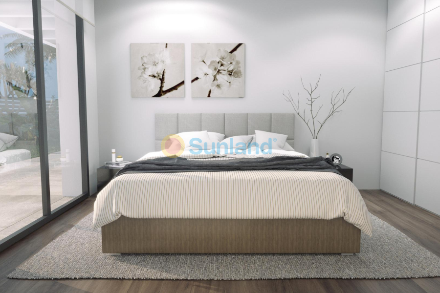 Ny bygg - Villa - Finestrat - Sea Hills