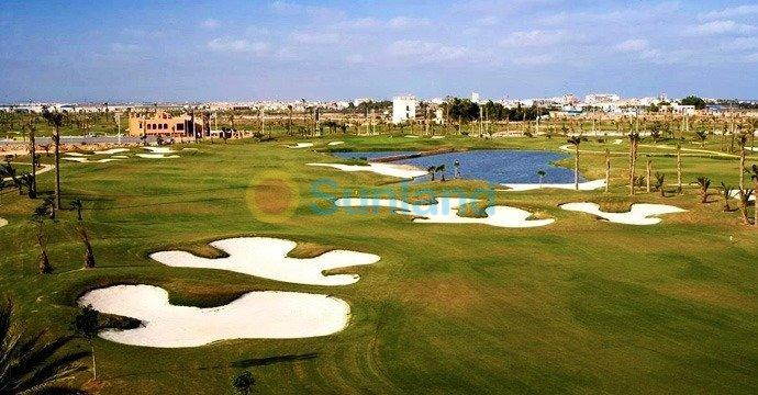 New Build - Villa - Los Alcázares - Serena Golf
