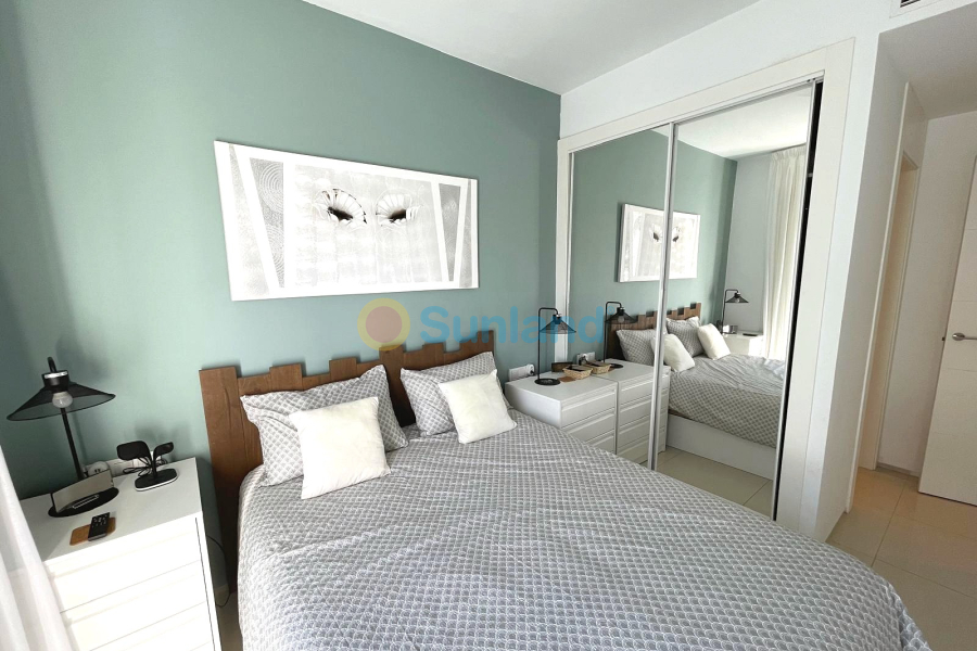 Brukte eiendommer - Leilighet - Ciudad Quesada - Doña Pepa