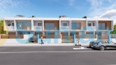 New Build - Town House - Los Alcázares - Playa la Concha