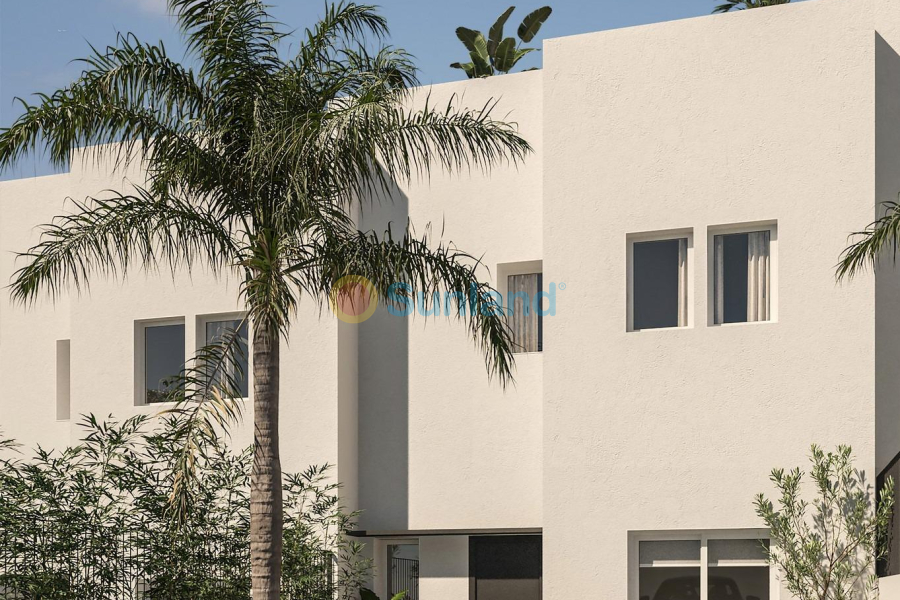 Ny bygg - Semidetached - Monforte del Cid - Alenda Golf