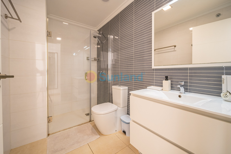 Resale - Apartamento - Orihuela Costa - Lomas De Cabo Roig