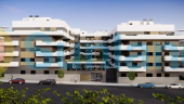 Ny bygg - Ground floor apartment - Santa Pola - Estacion de autobuses