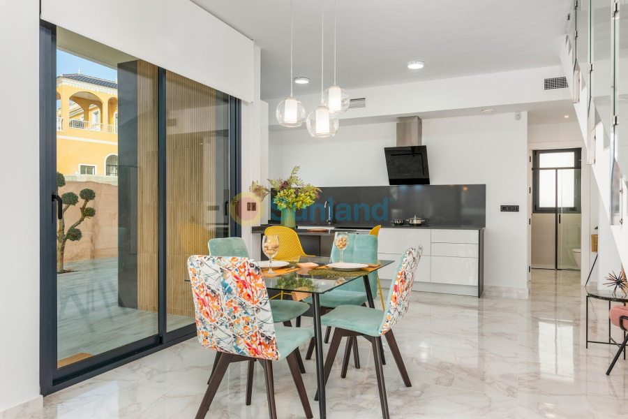 Nueva construcción  - Chalet - Benijofar - Pueblo