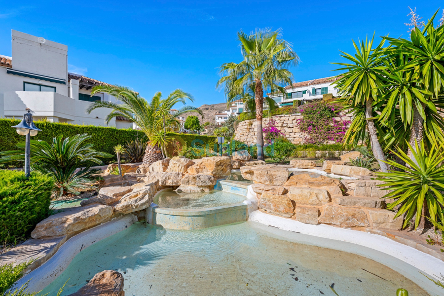 Вторичка - Апартамент - Finestrat - Sierra cortina