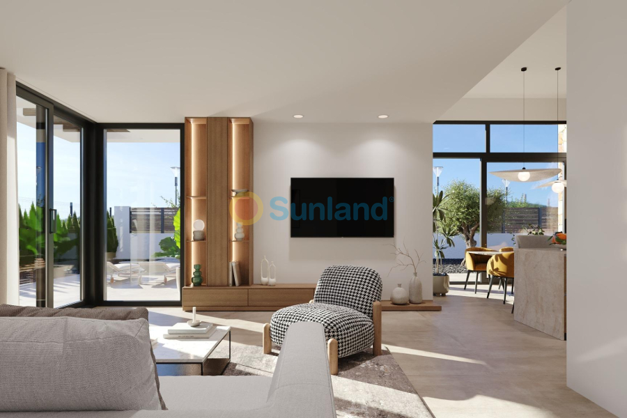 New Build - Villa - Fuente Alamo - Hacienda del Alamo