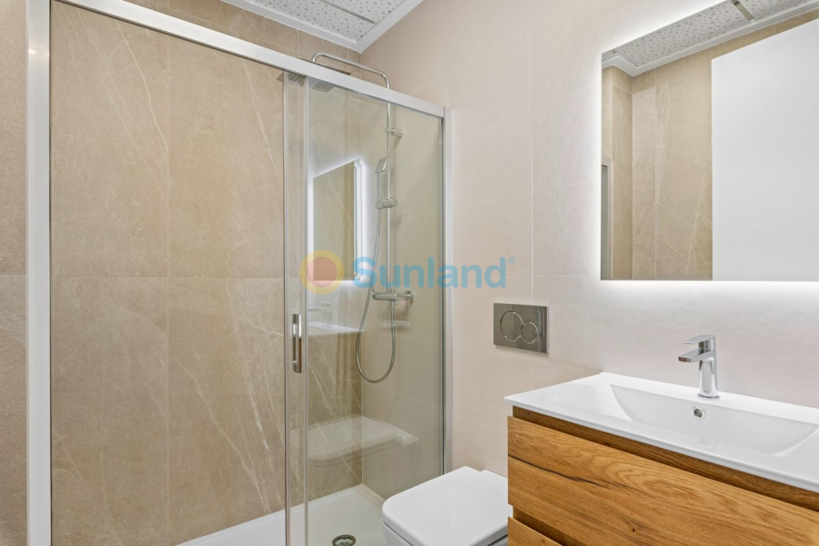 Ny bygg - Toppleilighet - Benijofar - Pueblo