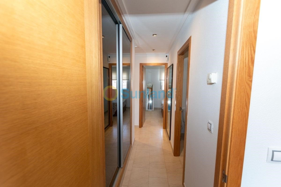 Brukte eiendommer - Leilighet - Orihuela Costa - Los Dolses